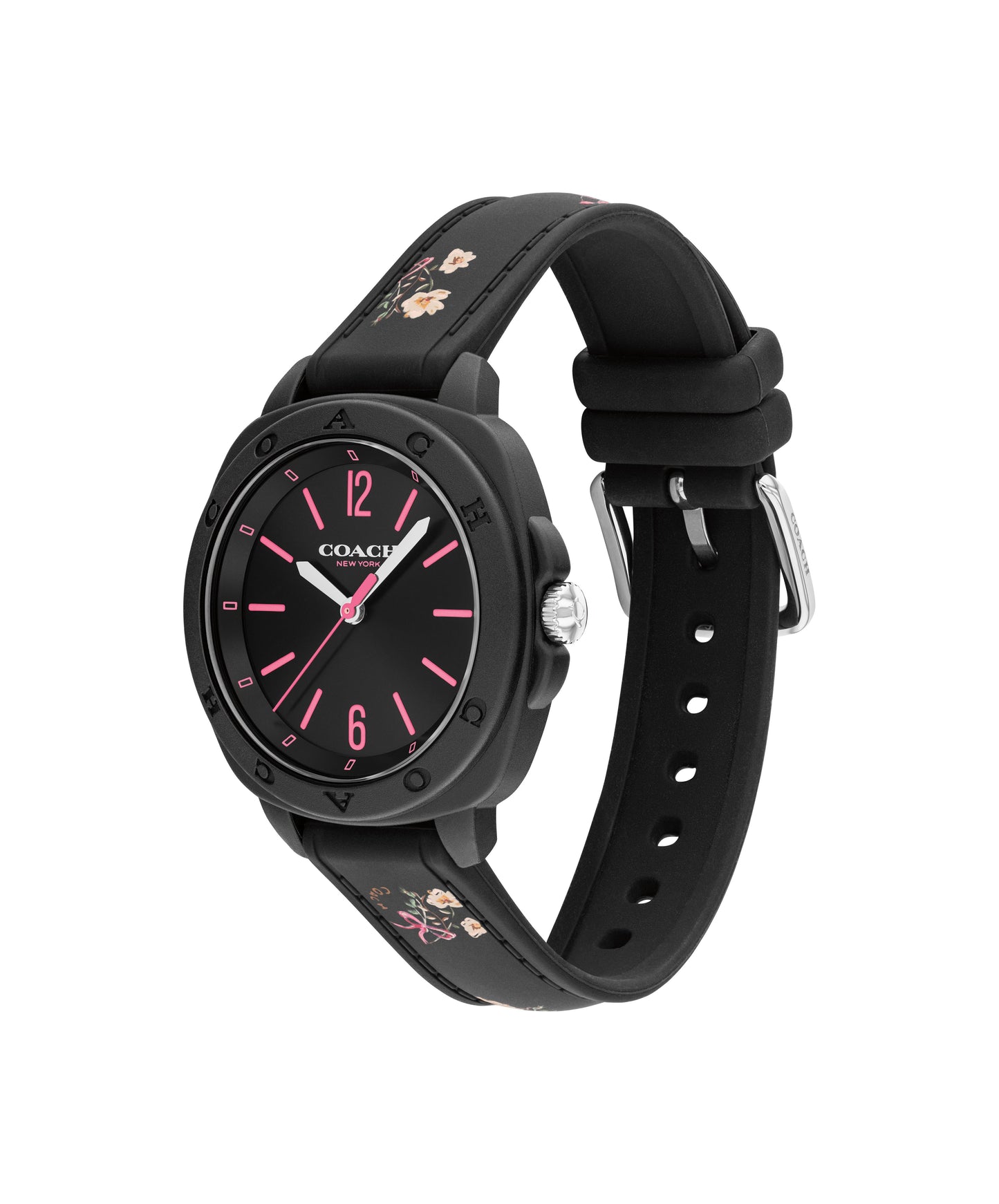 Coach KITT 35.4 mm Black Dial Women Watch 14504472