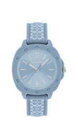 Coach KITT 35.4 mm Blue Dial Women Watch 14504475