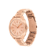 Coach KITT 38 mm Gold Dial Women Watch 14504479