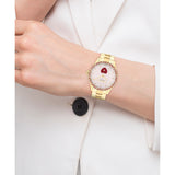 Coach BROOKS 38 mm Pink Dial Women Watch 14504487