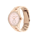 Coach BROOKS 38 mm Pink Dial Women Watch 14504488
