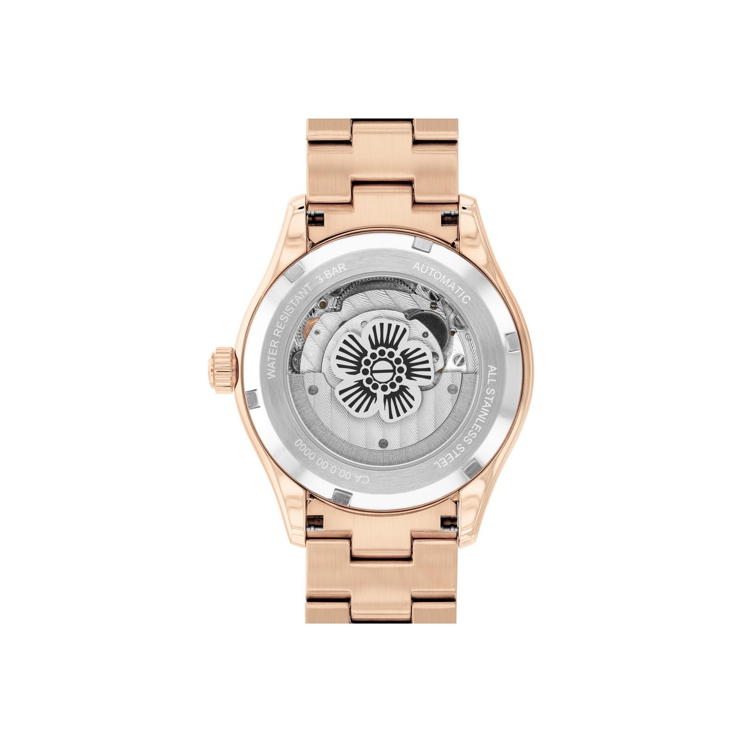 Coach BROOKS 38 mm Pink Dial Women Watch 14504488
