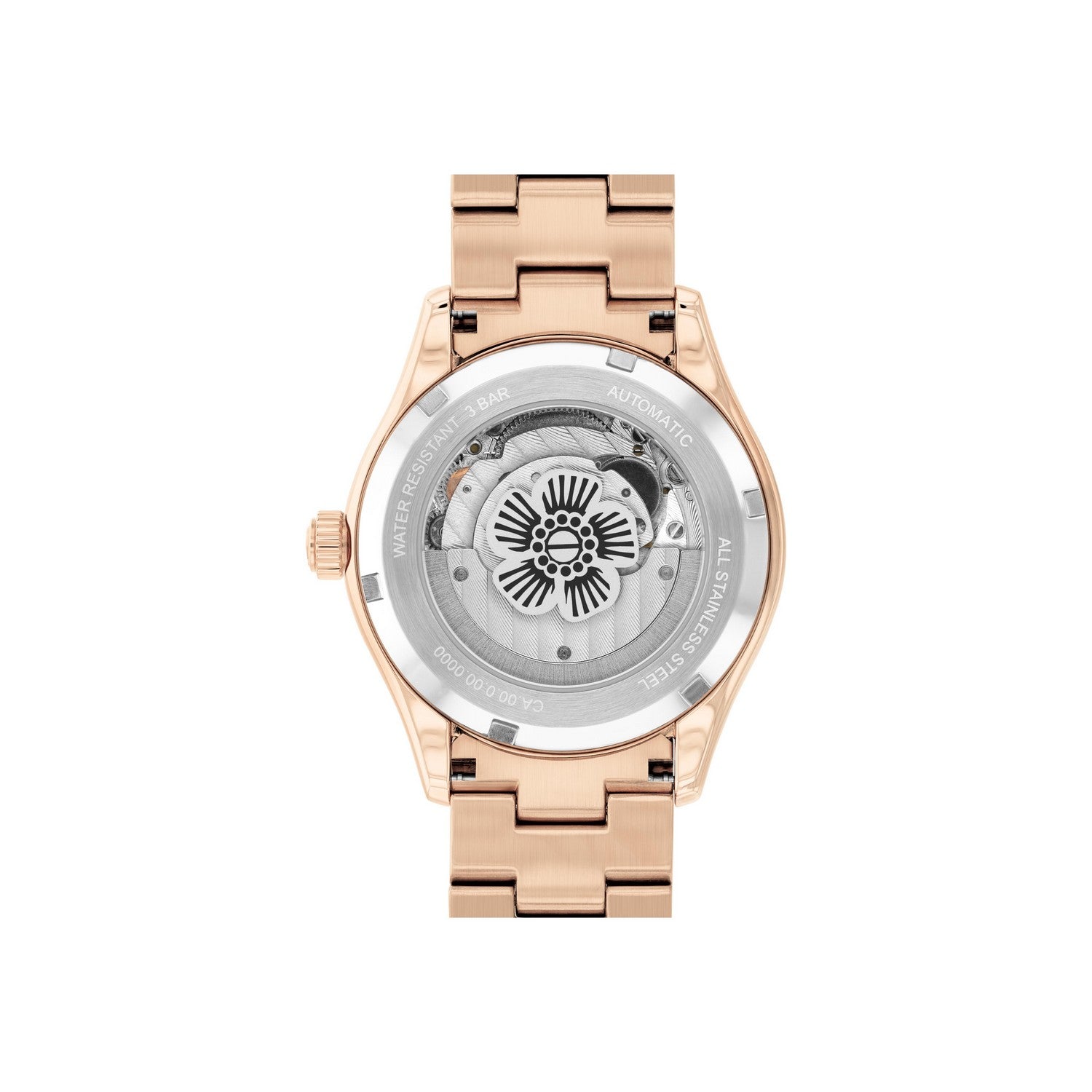 Coach BROOKS 38 mm Pink Dial Women Watch 14504488