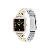 Coach CASS 28 mm Black Dial Women Watch 14504496