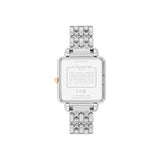 Coach CASS 28 mm Black Dial Women Watch 14504496