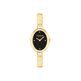 Coach SAMMY 22.5 mm Black Dial Women Watch 14504521