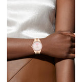 Coach BROOKS 38 mm Pink Dial Women Watch 14504523