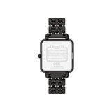 Coach CASS 28 mm Black Dial Women Watch 14504533