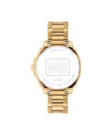 Coach KITT 34 mm Green Dial Women Watch 14504535
