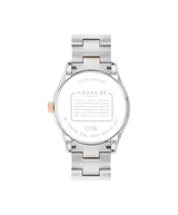 Coach BROOKS 36 mm Silver Dial Women Watch 14504537