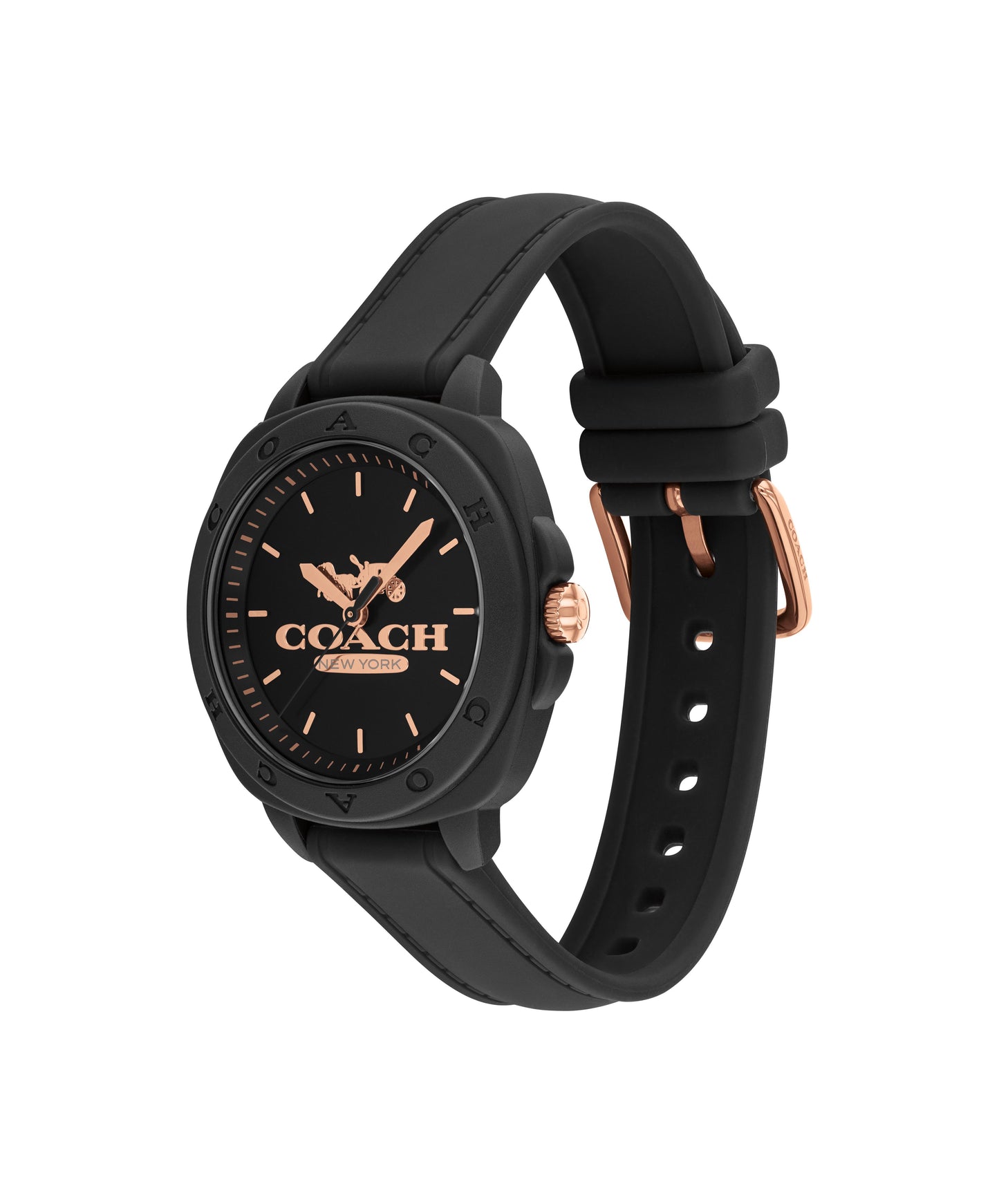 Coach KITT 35.4 mm Black Dial Women Watch 14504539
