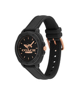 Coach KITT 35.4 mm Black Dial Women Watch 14504539