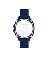 Coach KITT 35.4 mm Navy Dial Women Watch 14504540