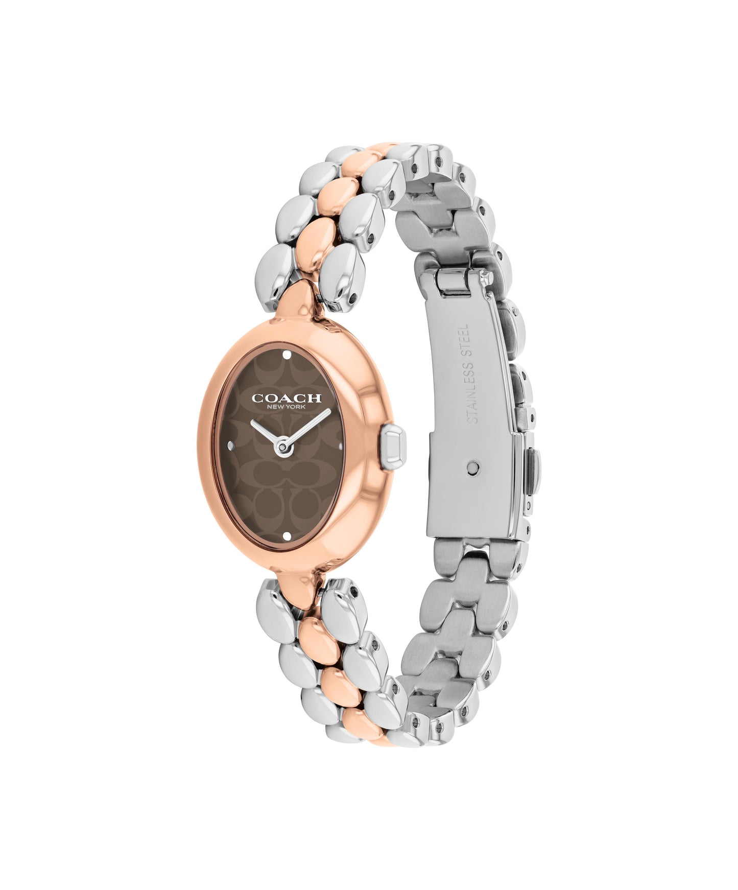 Coach SAMMY 22.5 mm Brown Dial Women Watch 14504542