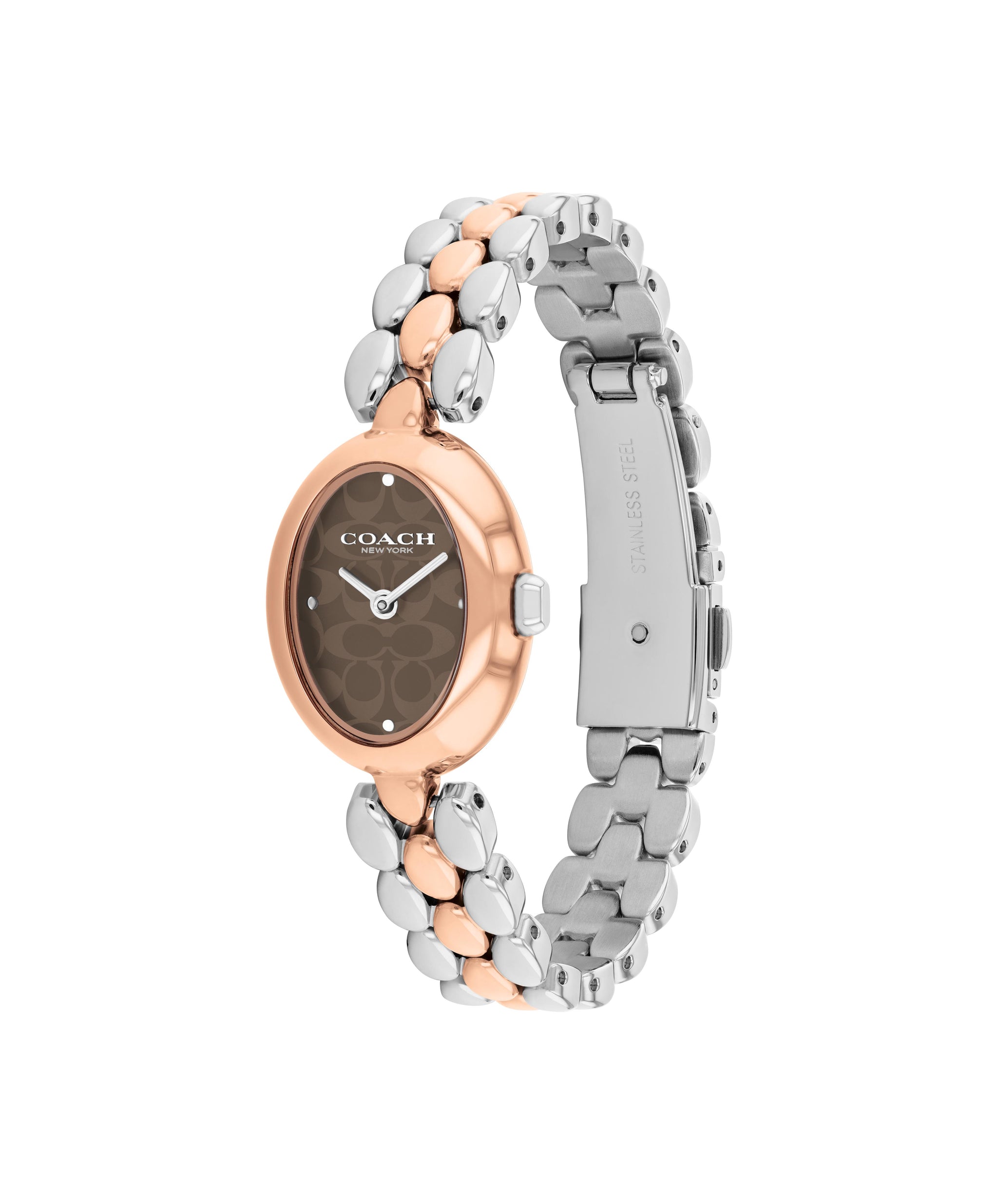 Coach SAMMY 22.5 mm Brown Dial Women Watch 14504542