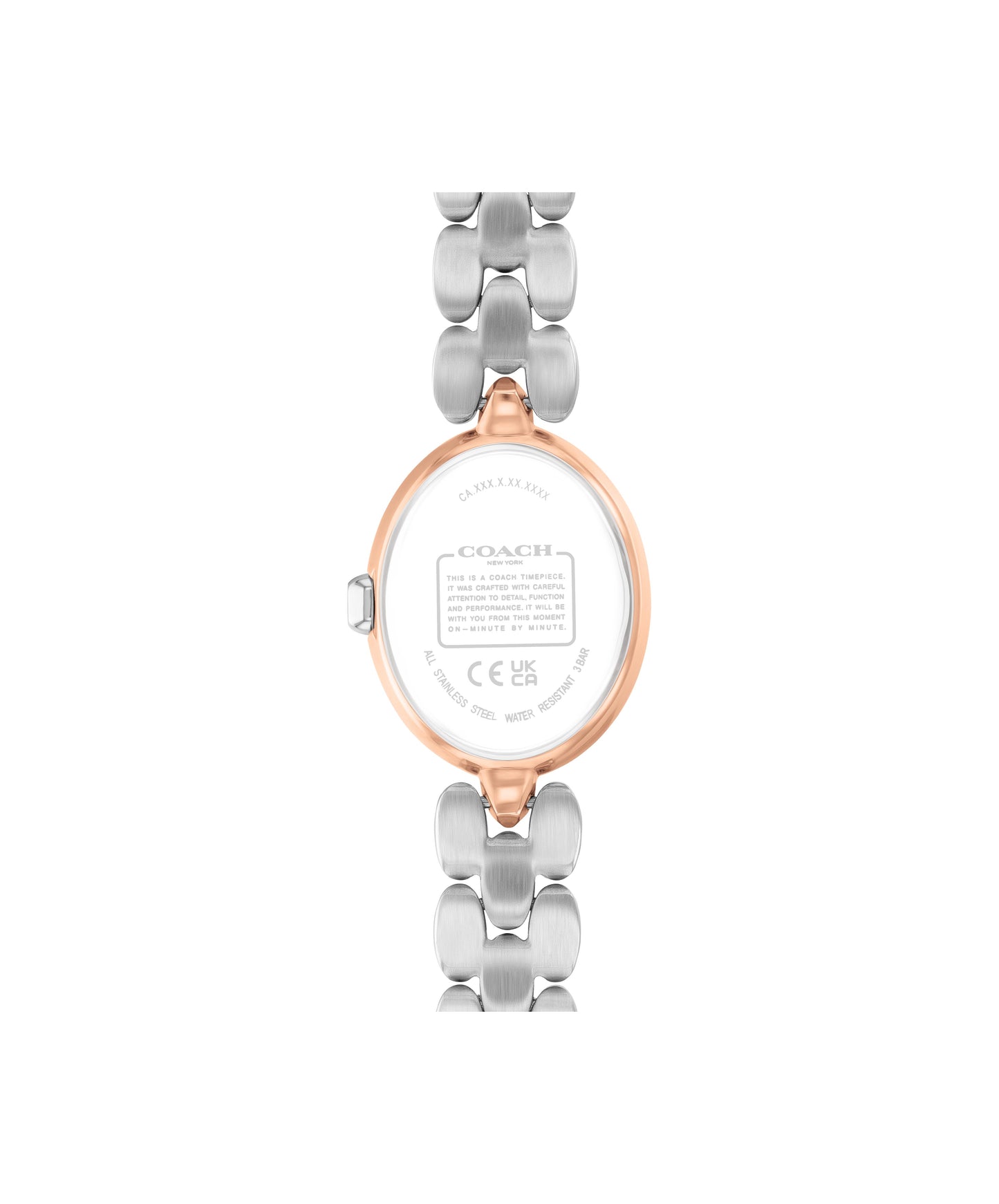 Coach SAMMY 22.5 mm Brown Dial Women Watch 14504542