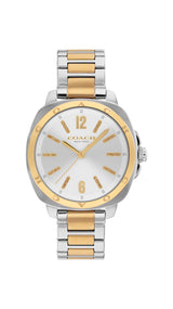 Coach KITT 34 mm Silver Dial Women Watch 14504544