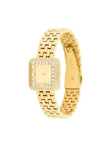 Coach Cass Light Gold 24.2 mm Dial Women Analog Watch 14504559
