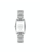 Coach Reese Qtz Basic Mini White Color Rectangle Dial Women's Watch - 14504590
