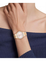 Coach Brooks Pink 34 mm Dial Women Analog Watch 14504668