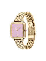 Coach Cass Pink 28 mm Dial Women Analog Watch 14504692