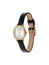 Coach Harlow Qtz Basic Slim Silver White Cushion Dial Women's Watch 14504726