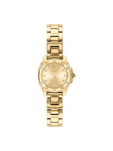 Coach Kitt Thin Gold 21 mm Dial Women Analog Watch 14504728