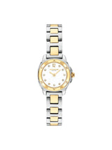 Coach Kitt White 21 mm Dial Women Analog Watch 14504729