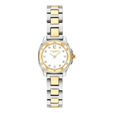 Coach Kitt White 21 mm Dial Women Analog Watch 14504729