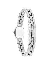 Coach Sammy Qtz Basic Mini Chalk Oval Dial Women's Watch 14504736