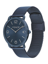 Coach ELLIOT 41 mm Blue Dial Men Watch 14602650