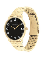 Coach ELLIOT 41 mm Black Dial Men Watch 14602669