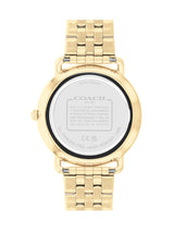Coach ELLIOT 41 mm Black Dial Men Watch 14602669