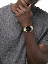 Coach ELLIOT 41 mm Black Dial Men Watch 14602669