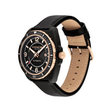 Coach CHARTER 44.5 mm Black Dial Men Watch 14602734