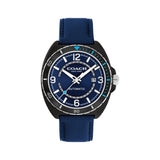 Coach CHARTER 44.5 mm Blue Dial Men Watch 14602736