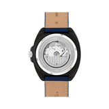 Coach CHARTER 44.5 mm Blue Dial Men Watch 14602736