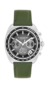 Coach CHARTER 39 mm Grey Dial Men Watch 14602742