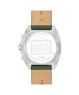 Coach CHARTER 39 mm Grey Dial Men Watch 14602742