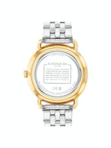 Coach Elliot Qtz Basic Blue Color Round Dial Men's Watch - 14602748