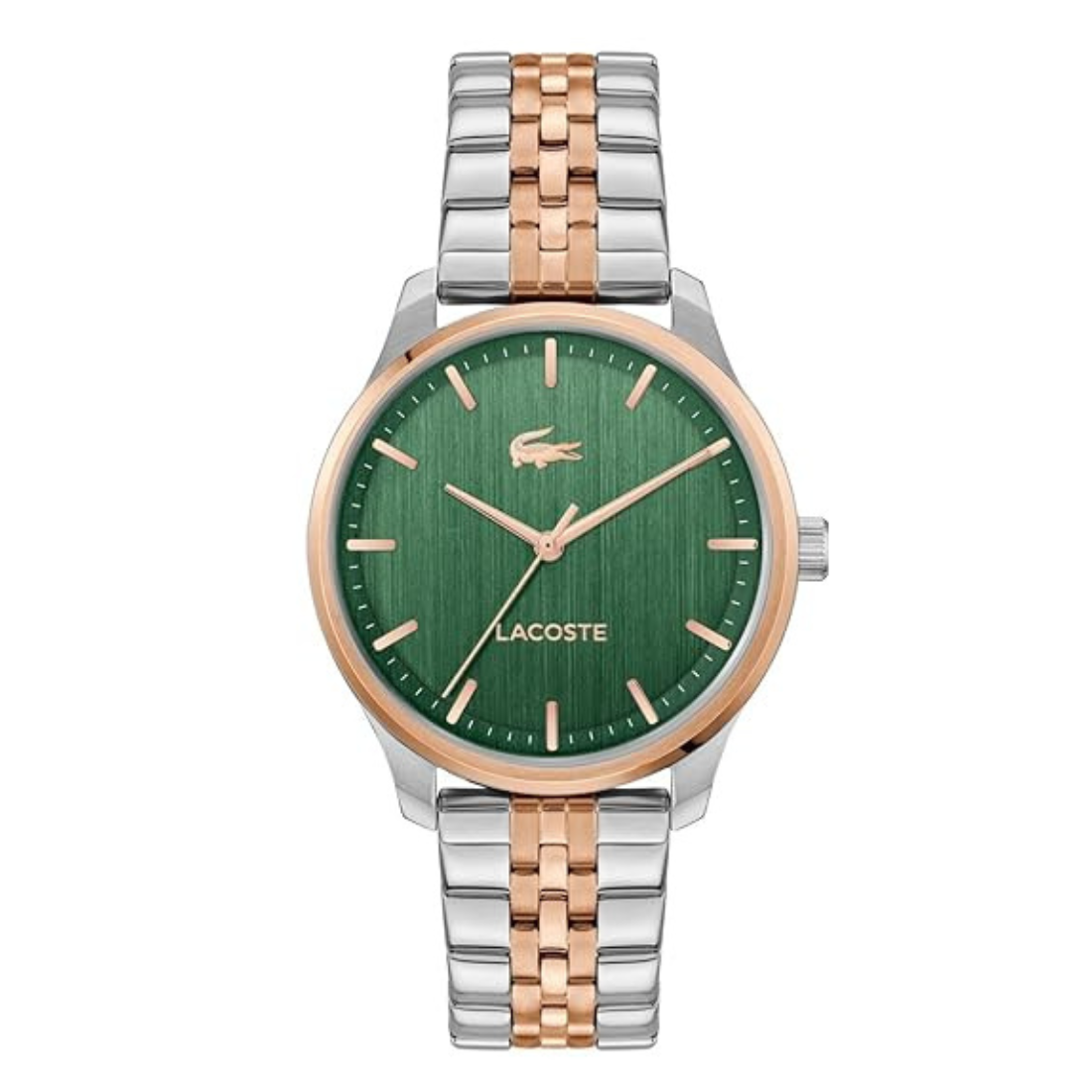 Lacoste Lisbon Qtz Basic Round Dial Men's Watch  2011441