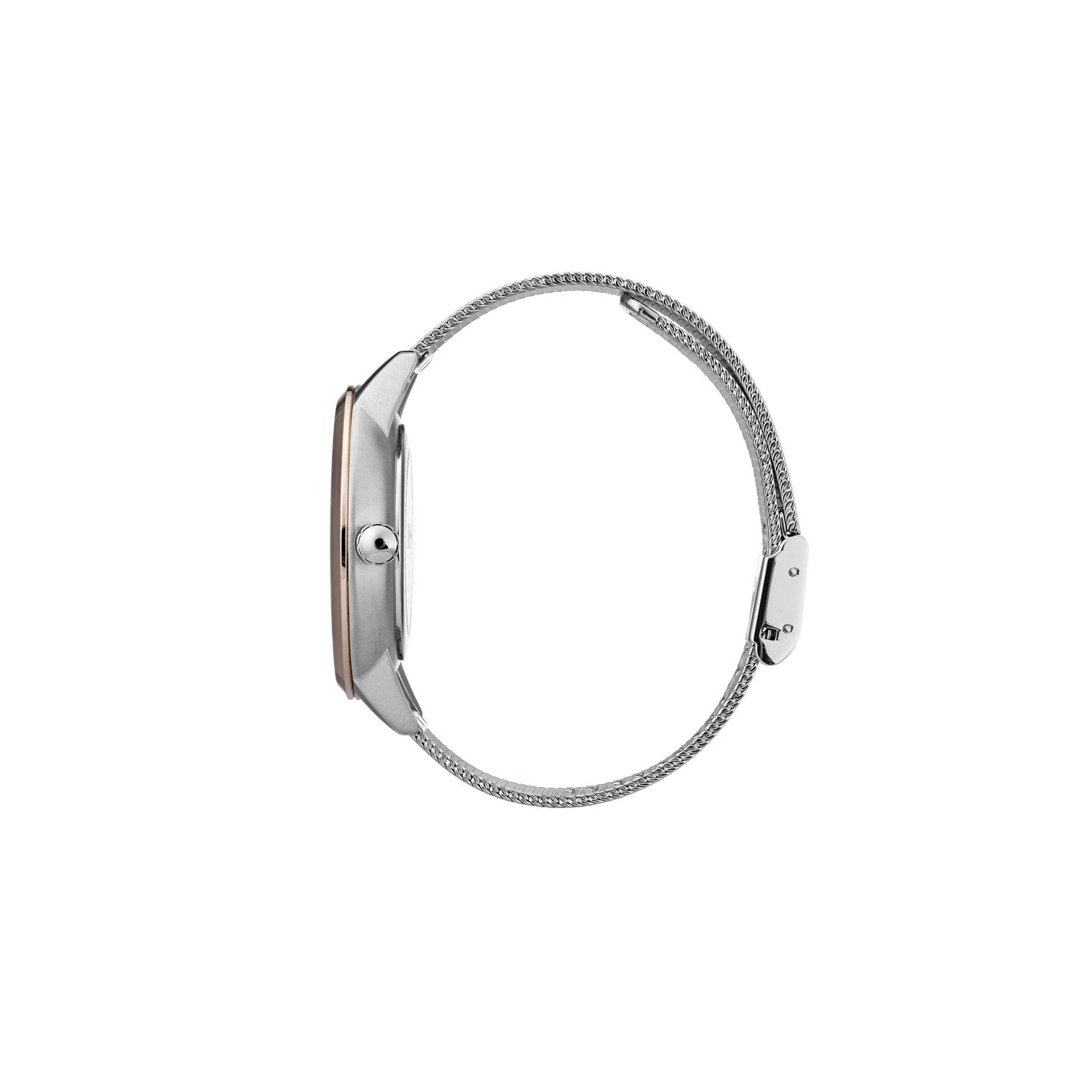 Boss SYMPHONY 38 mm Rose Gold Dial Women Analog Watch 1502423