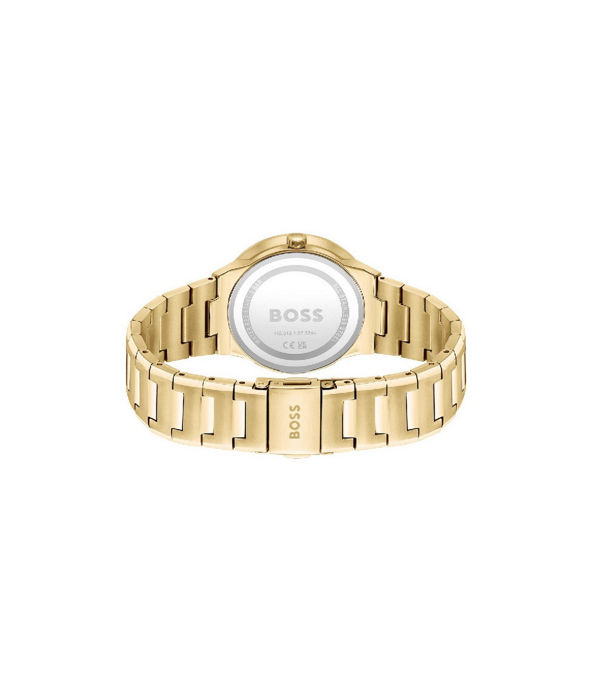 Boss BREATH 34 mm Green Dial Women Watch 1502649