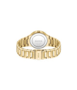 Boss BREATH 34 mm Green Dial Women Watch 1502649