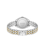 Boss MAE 30 mm Silver Dial Women Watch 1502724