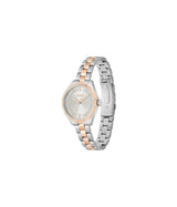 Boss SAGE 32 mm Silver Dial Women Watch 1502727
