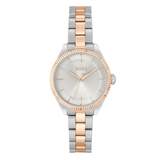 Boss SAGE 32 mm Silver Dial Women Watch 1502727