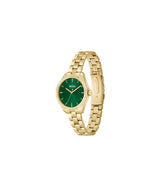Boss SAGE 32 mm Green Dial Women Watch 1502729