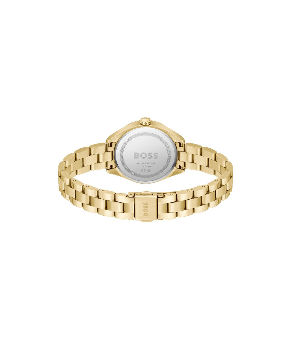 Boss SAGE 32 mm Green Dial Women Watch 1502729