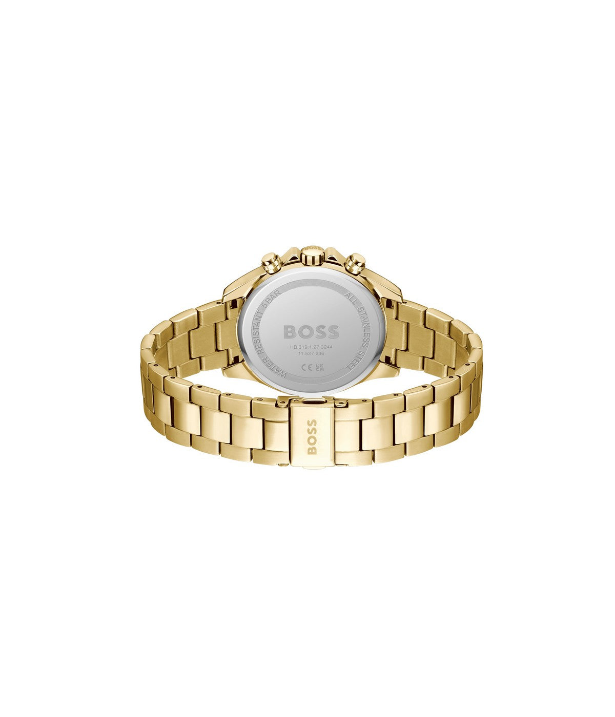 Boss NOVIA LE 38 mm Green Dial Women Watch 1502750